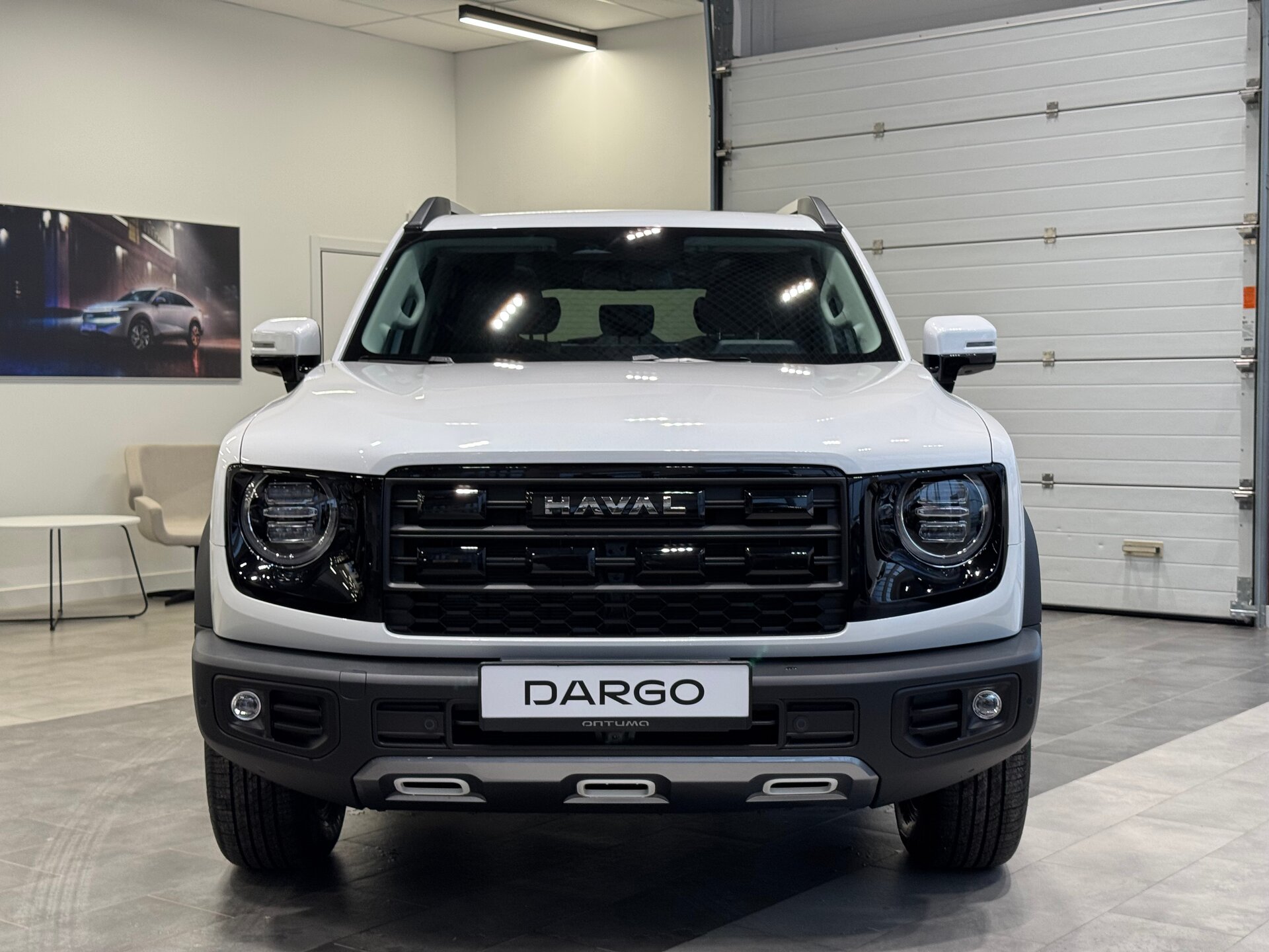 Haval Dargo 