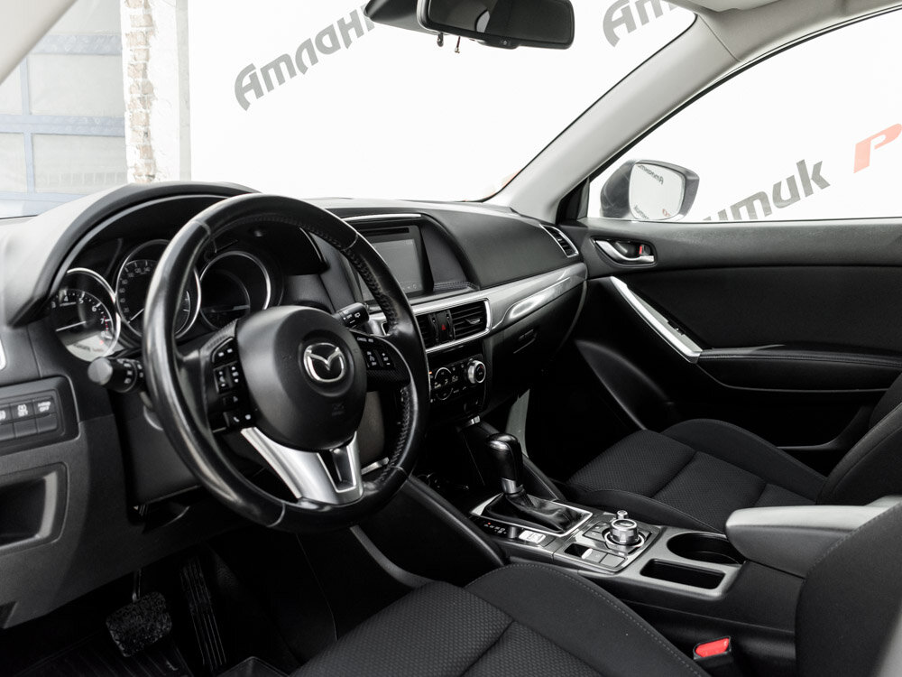 Купить Mazda CX-5 2.0 AT (150 л.с.), 2015 в Екатеренбурге