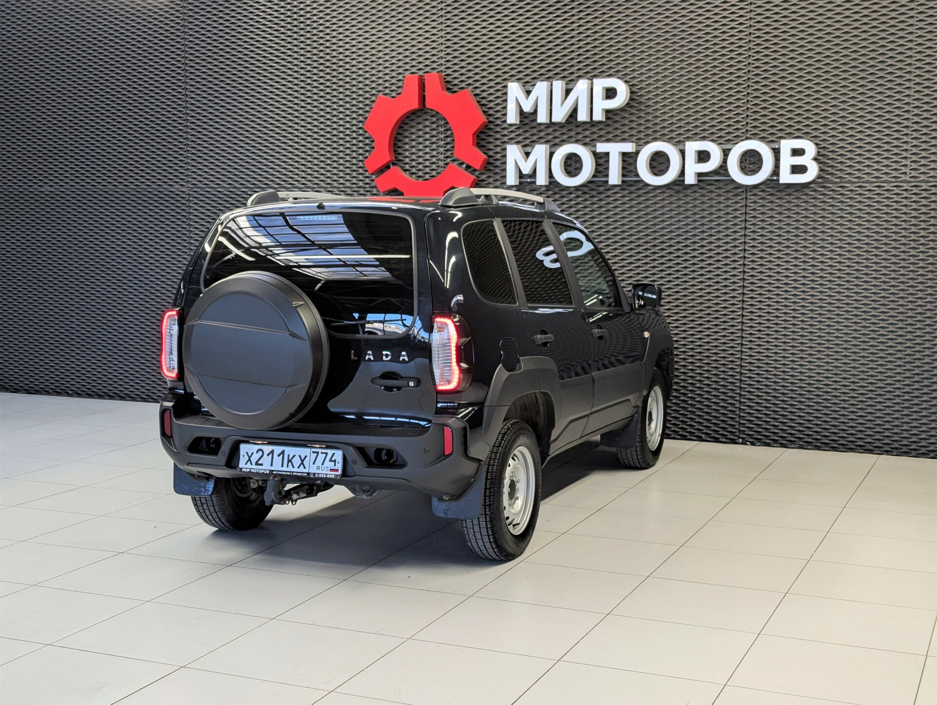 Lada (ВАЗ) Niva Travel, I Comfort’24 (2023-2024), 2024, Внедорожник 5 дв.