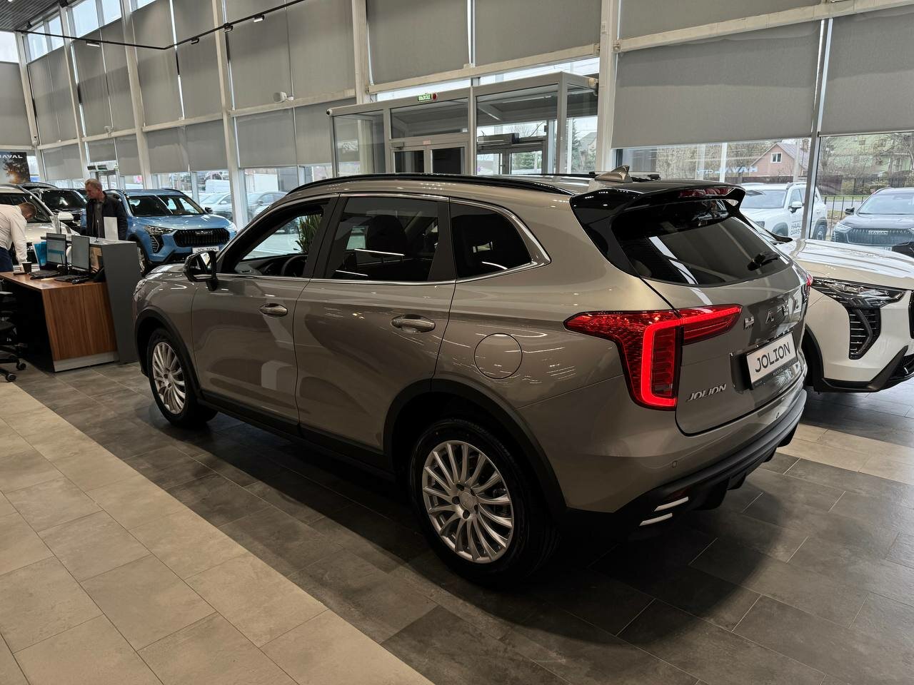 Haval Jolion 2026