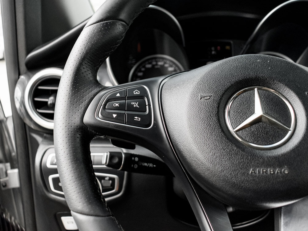 Купить Mercedes-Benz V-Класс 220 d длинный 2.1d AT (163 л.с.), 2018 в Екатеренбурге