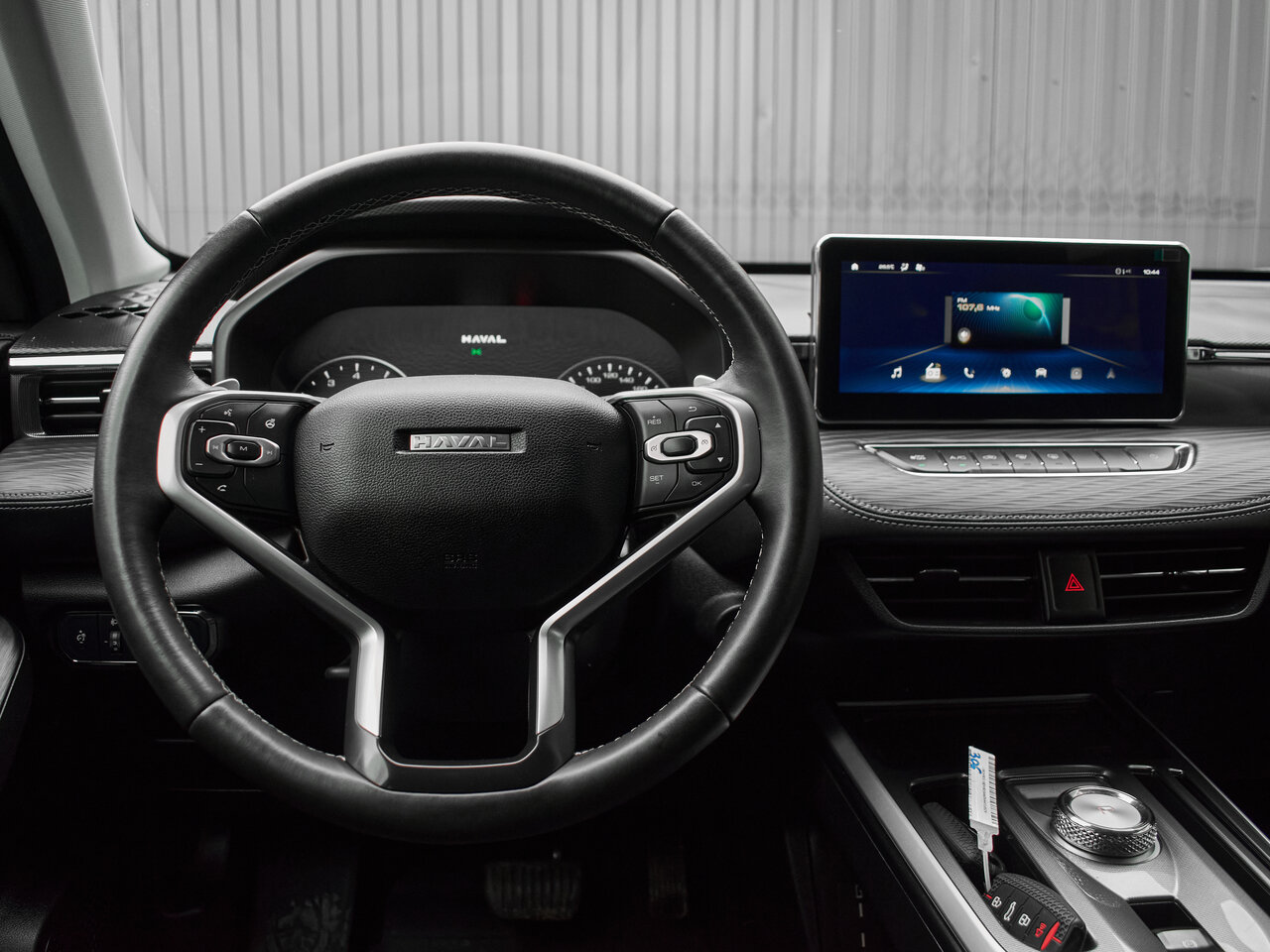 Купить Haval Jolion 1.5 AMT (150 л.с.) 4WD, 2024 в Екатеренбурге