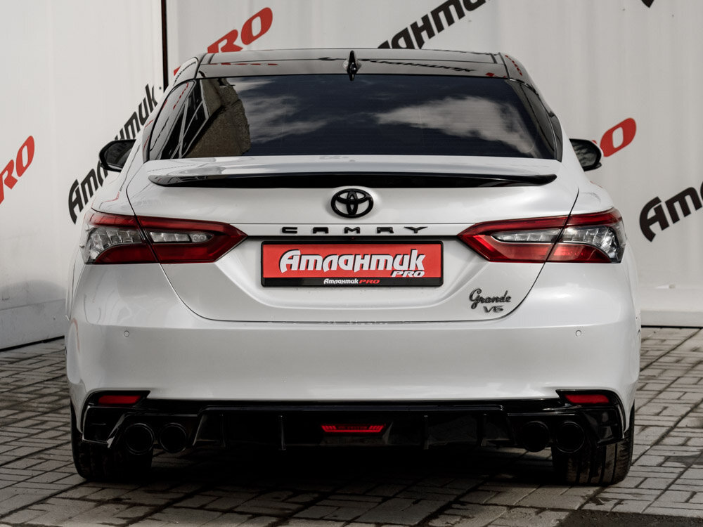Купить Toyota Camry 3.5 AT (249 л.с.), 2022 в Екатеренбурге