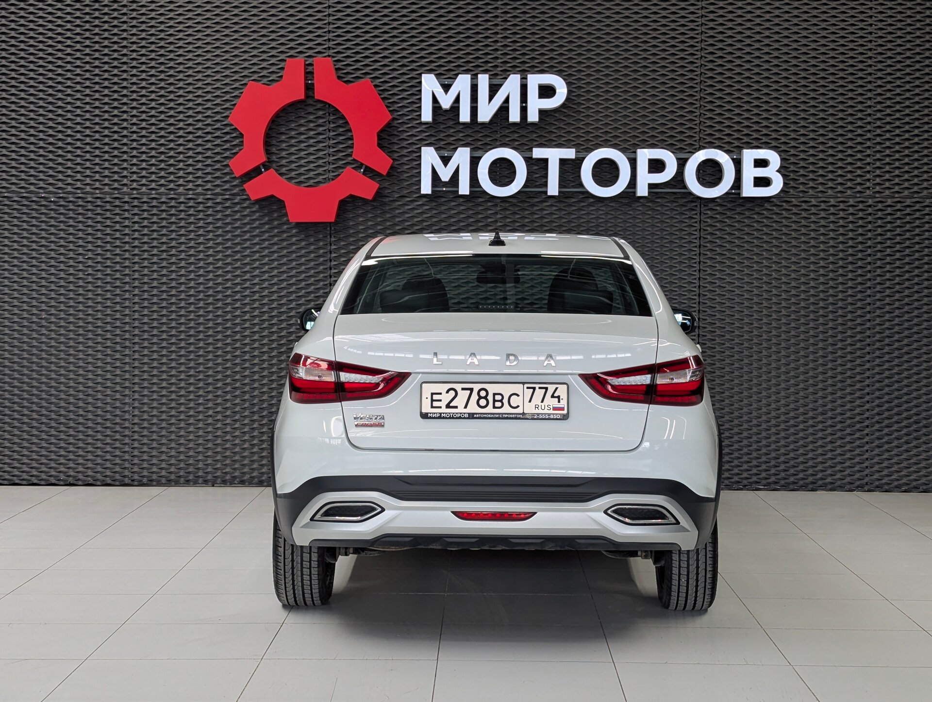 Lada (ВАЗ) Vesta, I Рестайлинг (NG) Enjoy (2023-2024), 2023, Седан