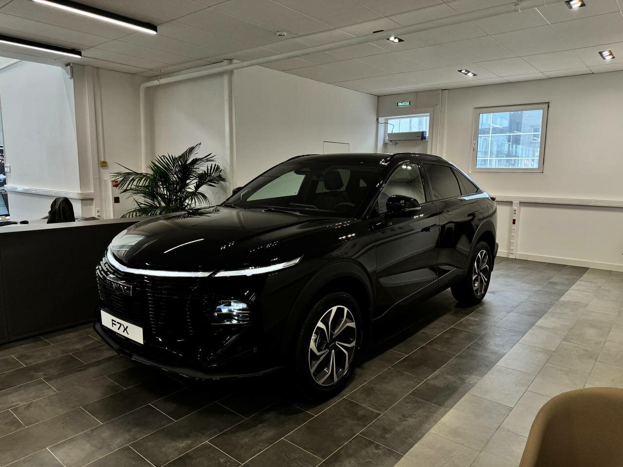 Haval F7x 2026