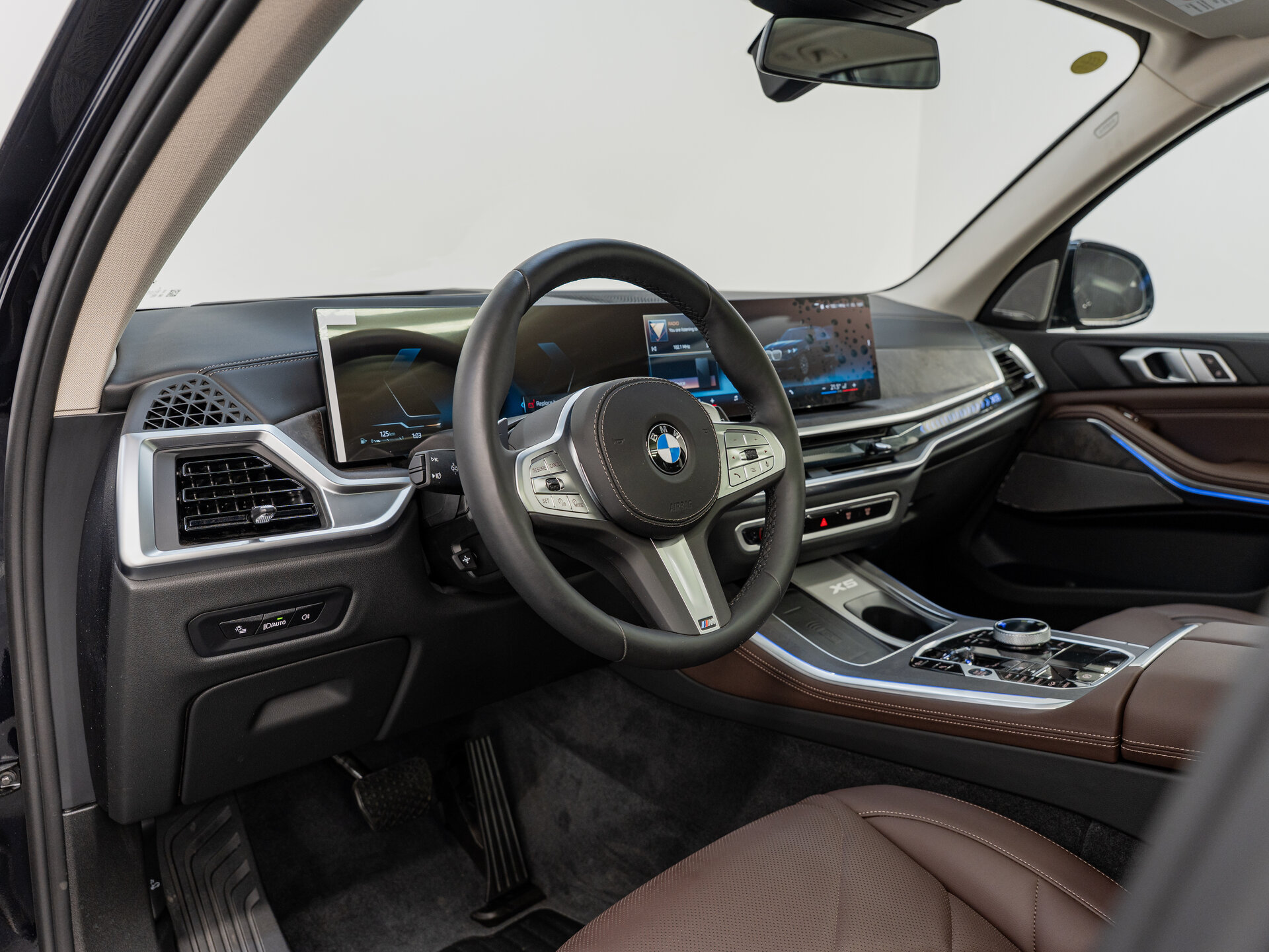 Автомобиль BMW X5 30Li 2.0 AT (258 л.с.) 4WD - 12