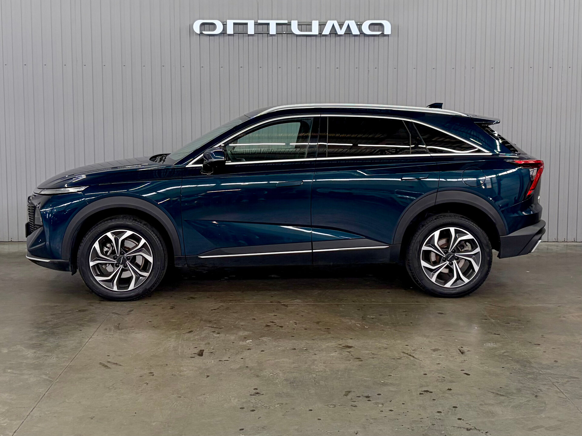 Haval F7 