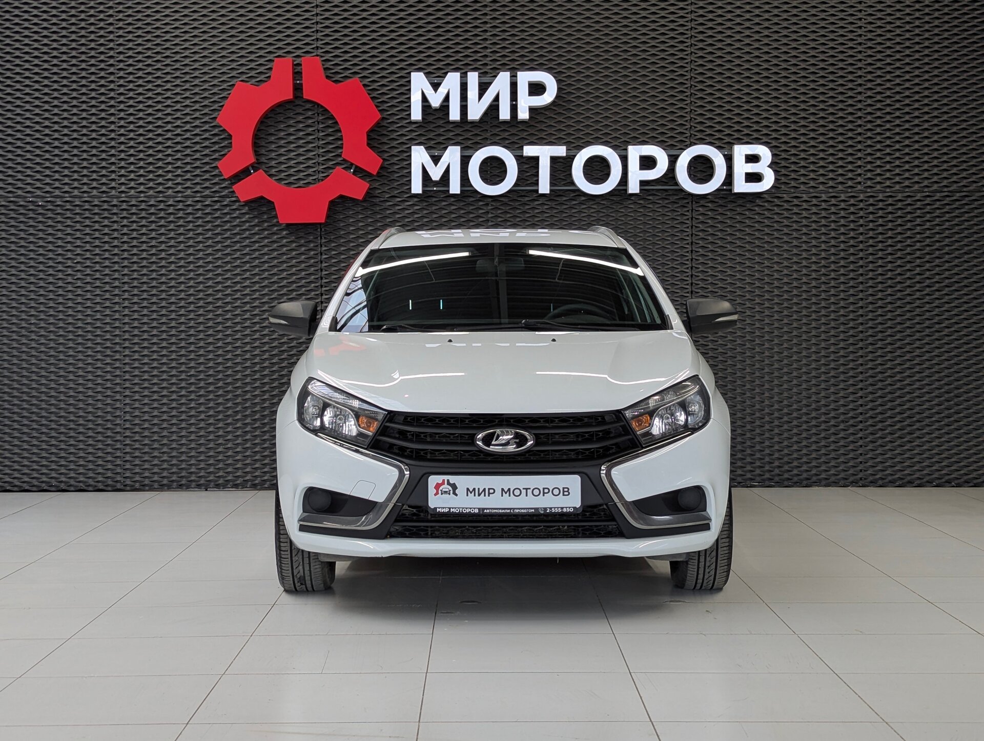 Lada (ВАЗ) Vesta, I Comfort, 2020, Универсал 5 дв.
