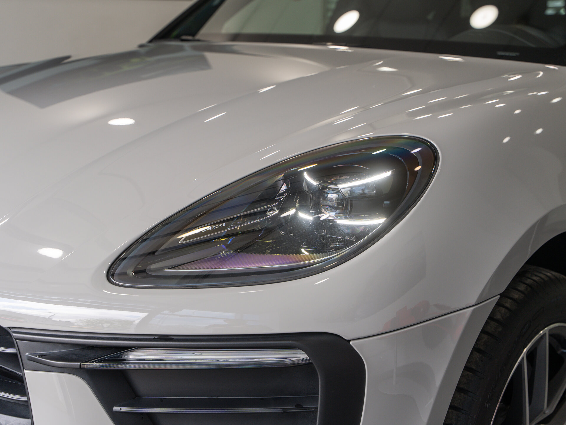 Автомобиль Porsche Macan 2.0 AMT (265 л.с.) 4WD - 20
