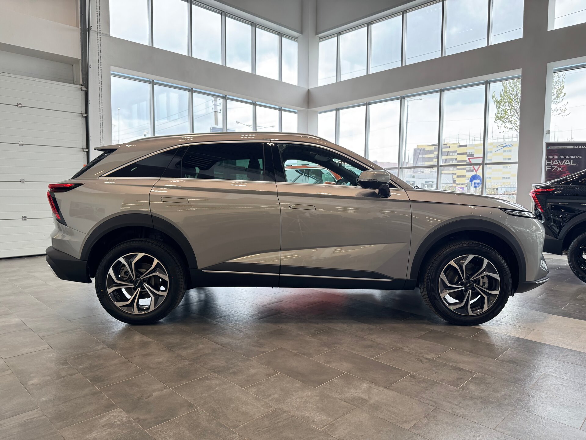 Haval F7 