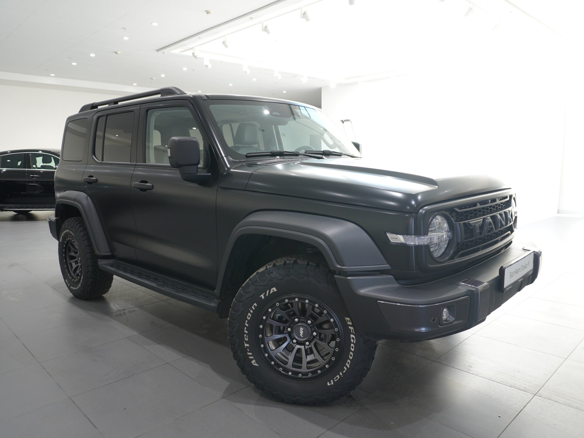 Автомобиль Tank 300 2.0 AT (220 л.с.) 4WD - 3