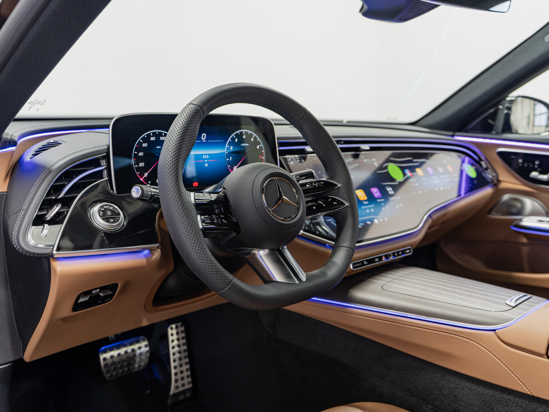Автомобиль Mercedes-Benz E-Класс 300 2.0 AT (258 л.с.) 4WD - 15