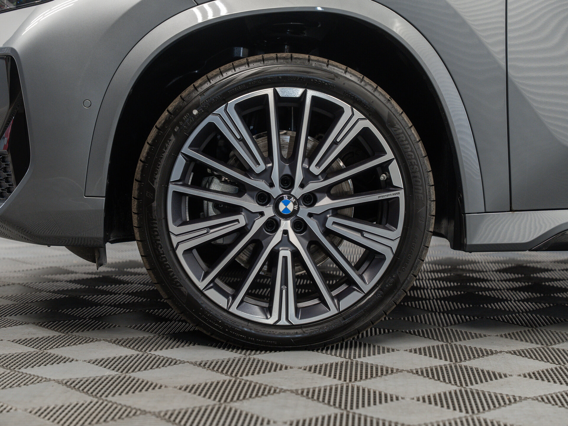 Автомобиль BMW X1 25Li xDrive 2.0 AMT (204 л.с.) 4WD - 11
