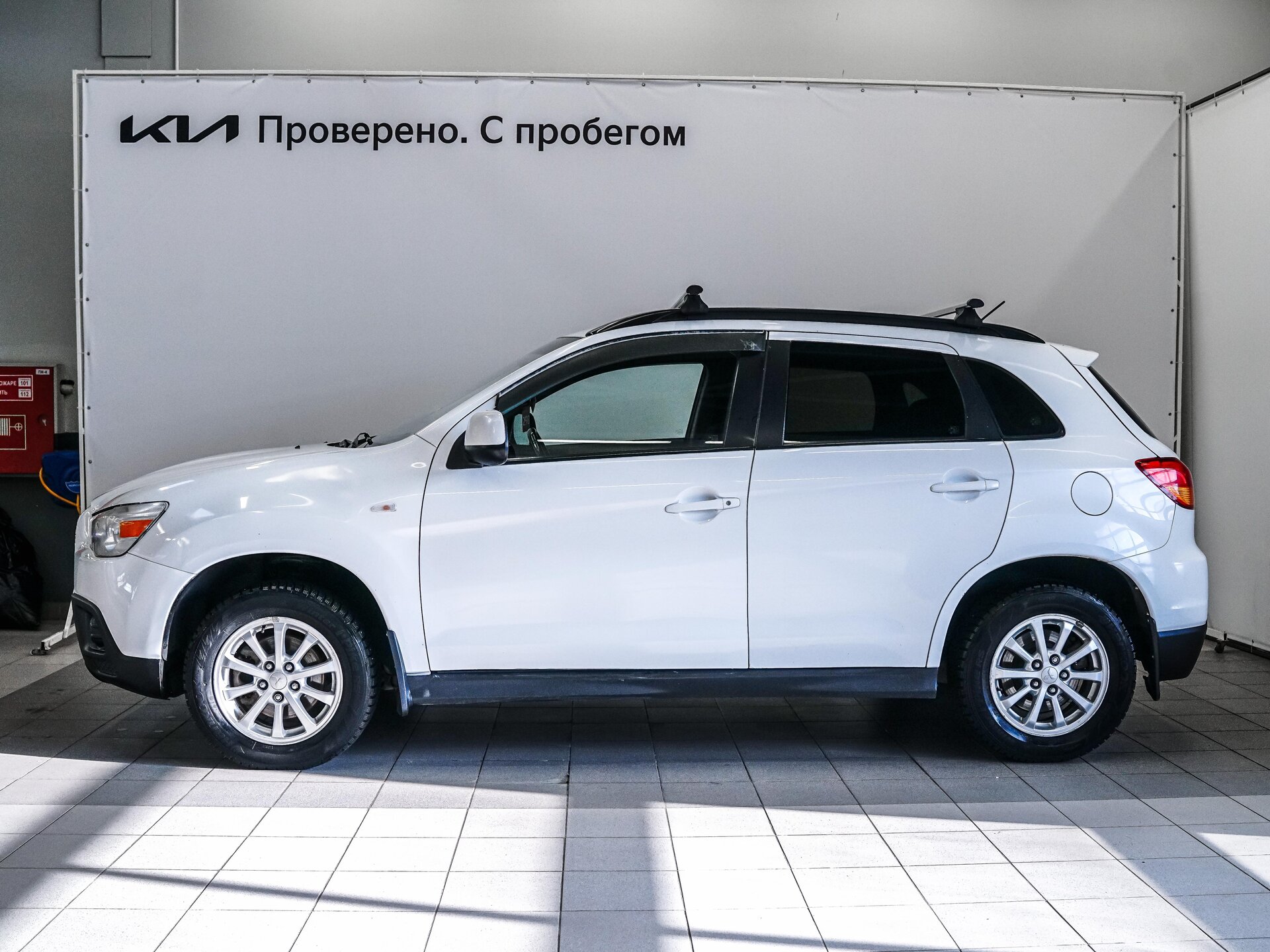 Mitsubishi ASX 2013 8