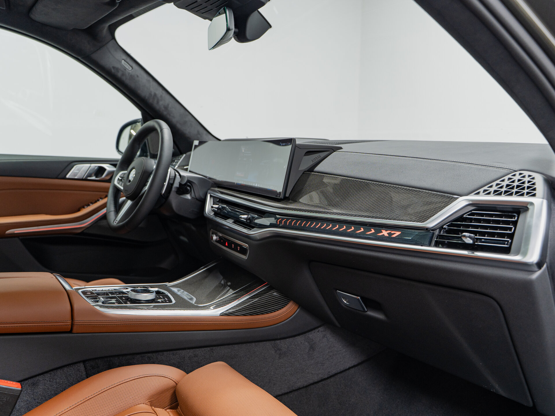 Автомобиль BMW X7 40i 3.0 AT (381 л.с.) 4WD - 15