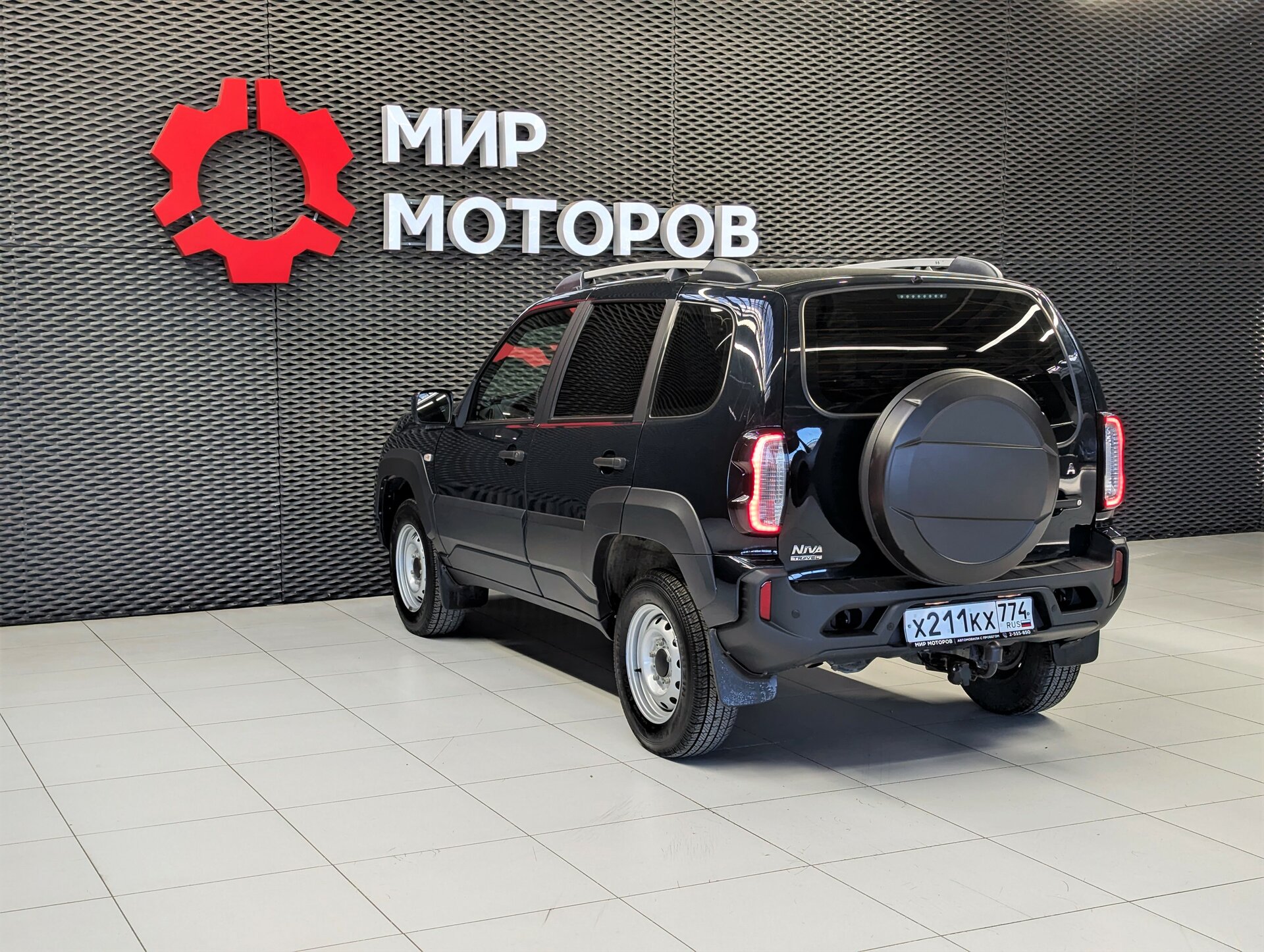 Lada (ВАЗ) Niva Travel, I Comfort’24 (2023-2024), 2024, Внедорожник 5 дв.