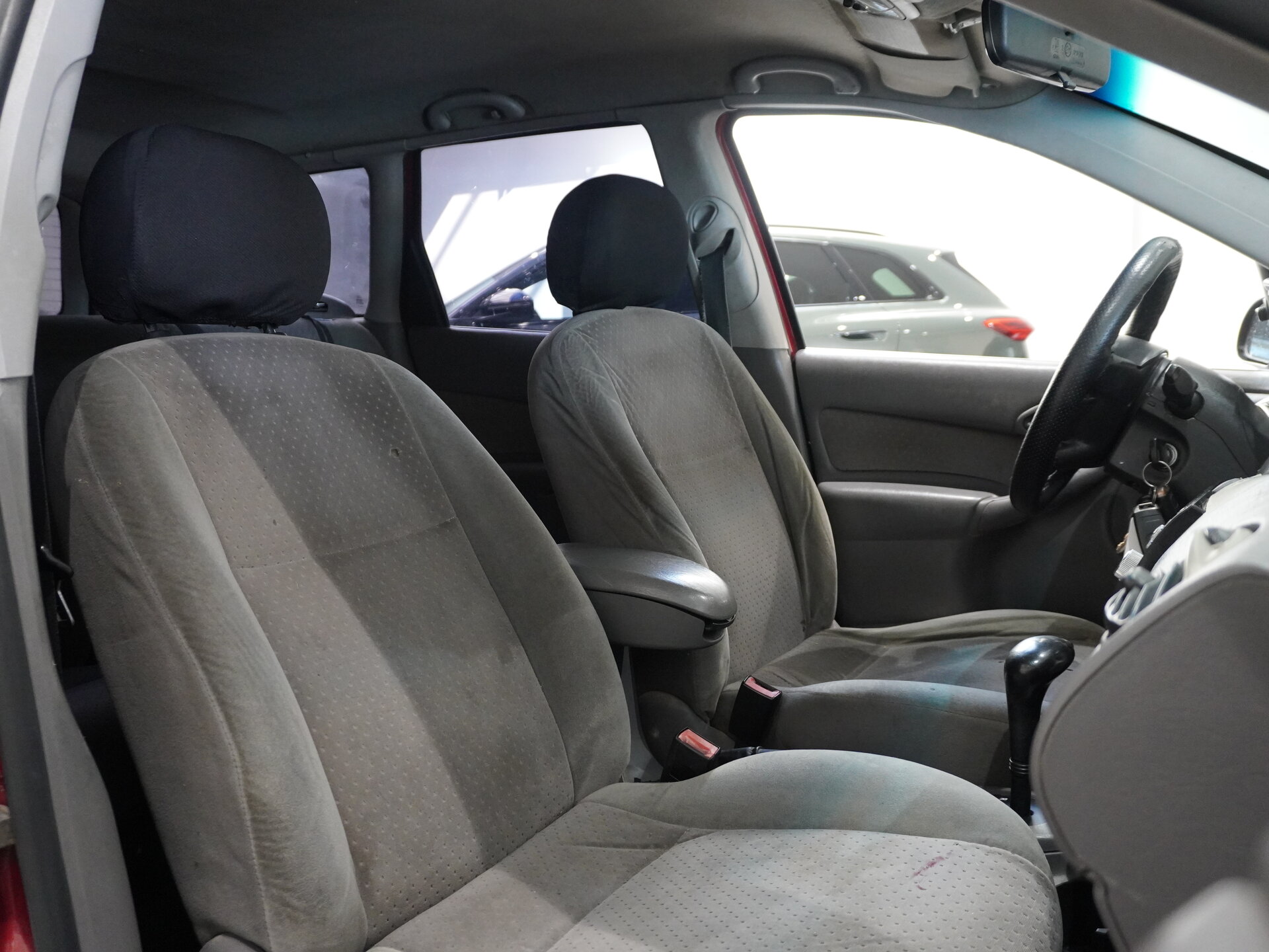 Автомобиль Ford Focus 2.0 AT (131 л.с.) - 12