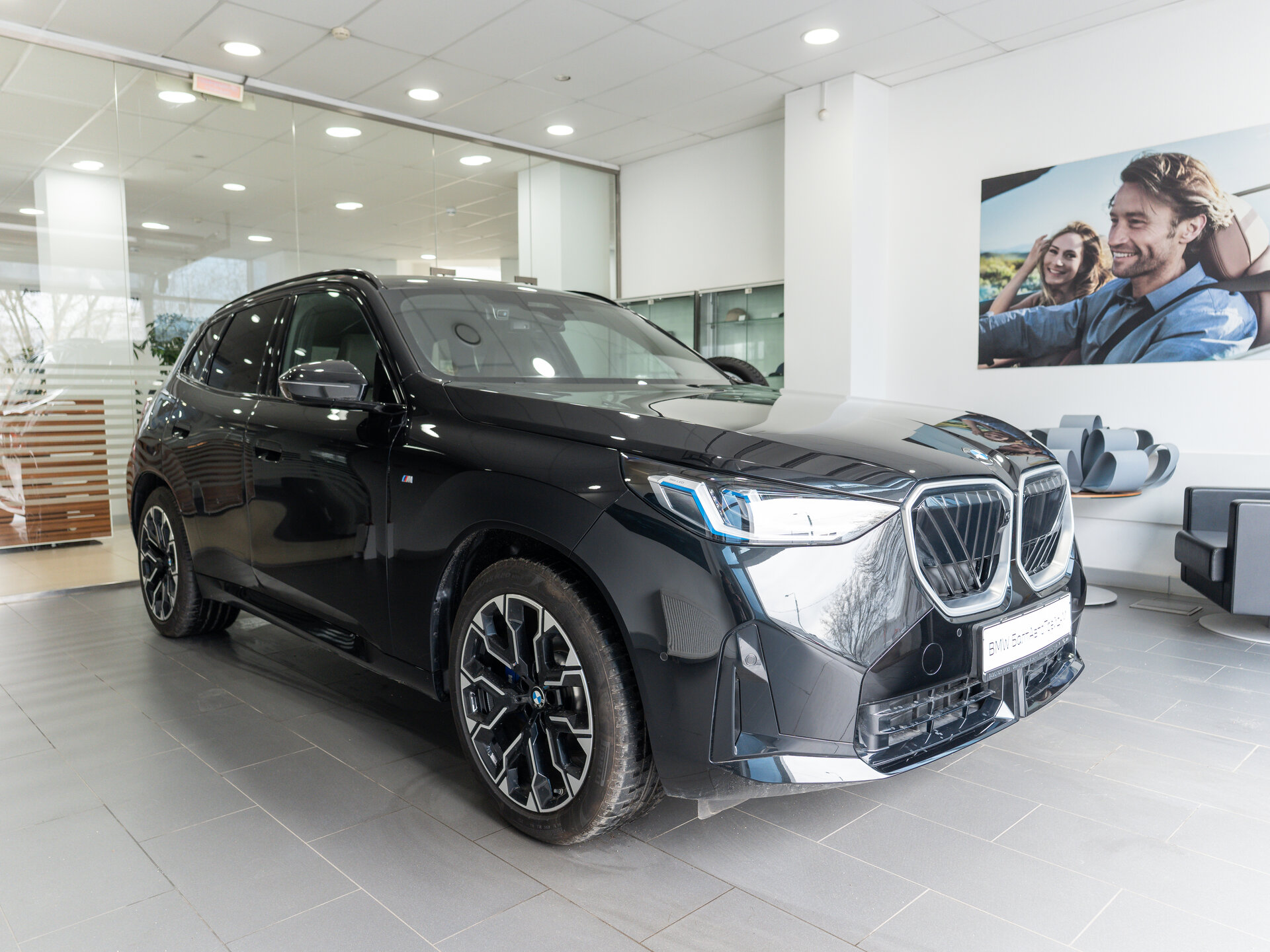Автомобиль BMW X3 20d xDrive 2.0d AT (197 л.с.) 4WD - 2