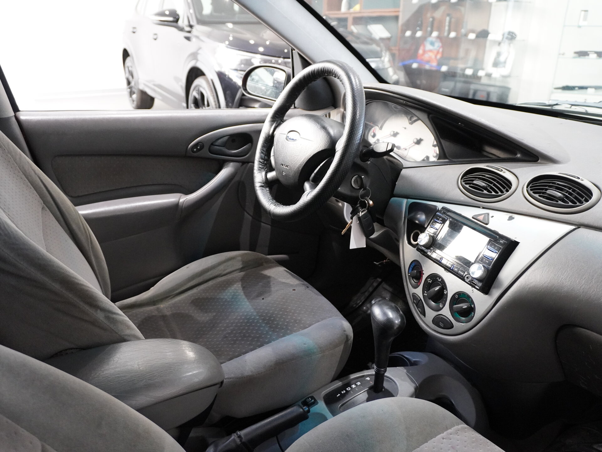 Автомобиль Ford Focus 2.0 AT (131 л.с.) - 11