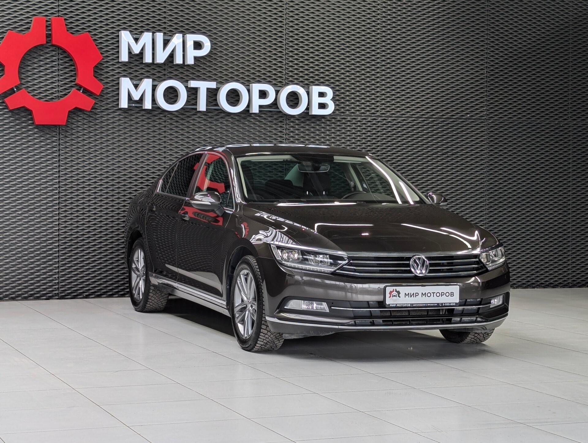 Volkswagen Passat, B8 Comfortline, 2017, Седан
