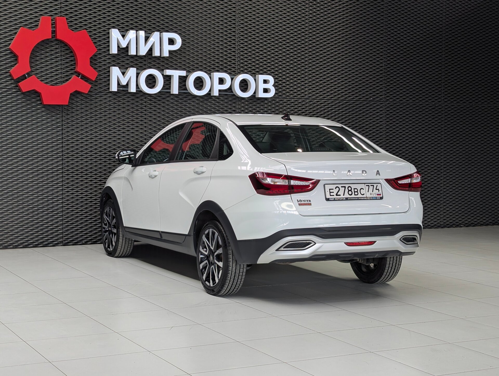 Lada (ВАЗ) Vesta, I Рестайлинг (NG) Enjoy (2023-2024), 2023, Седан