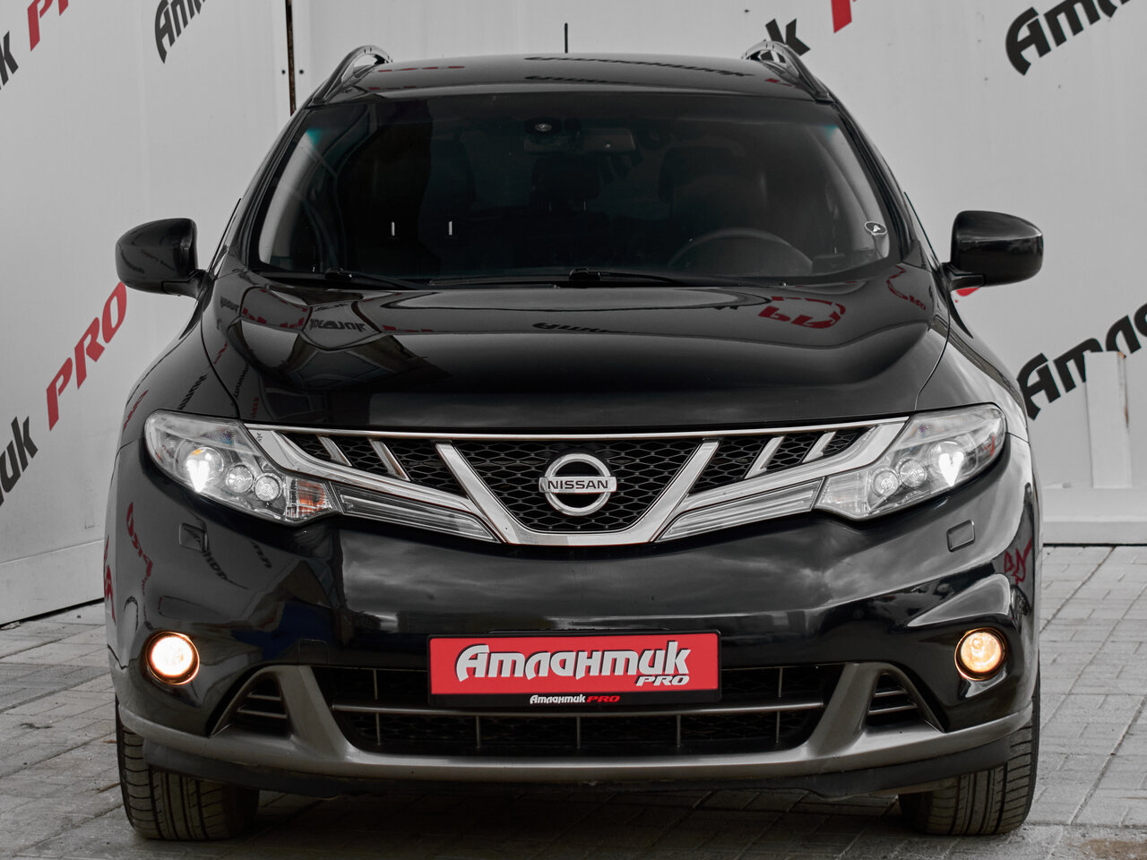 Купить Nissan Murano 3.5 CVT (249 л.с.) 4WD, 2012 в Екатеренбурге