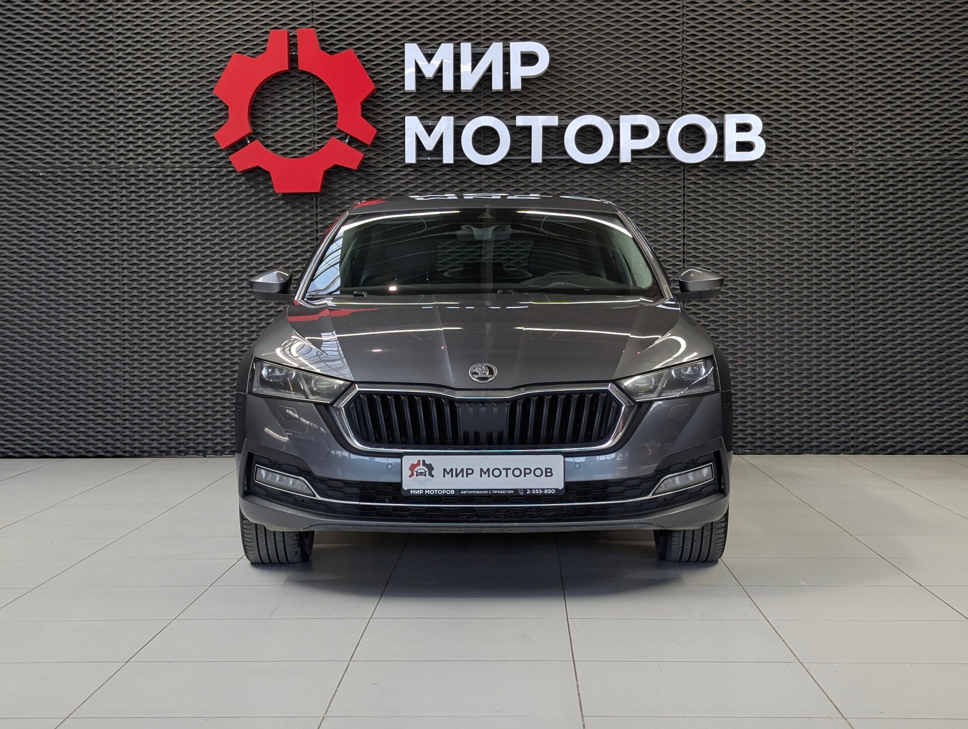 Skoda Octavia, IV (A8) Style, 2022, Лифтбек