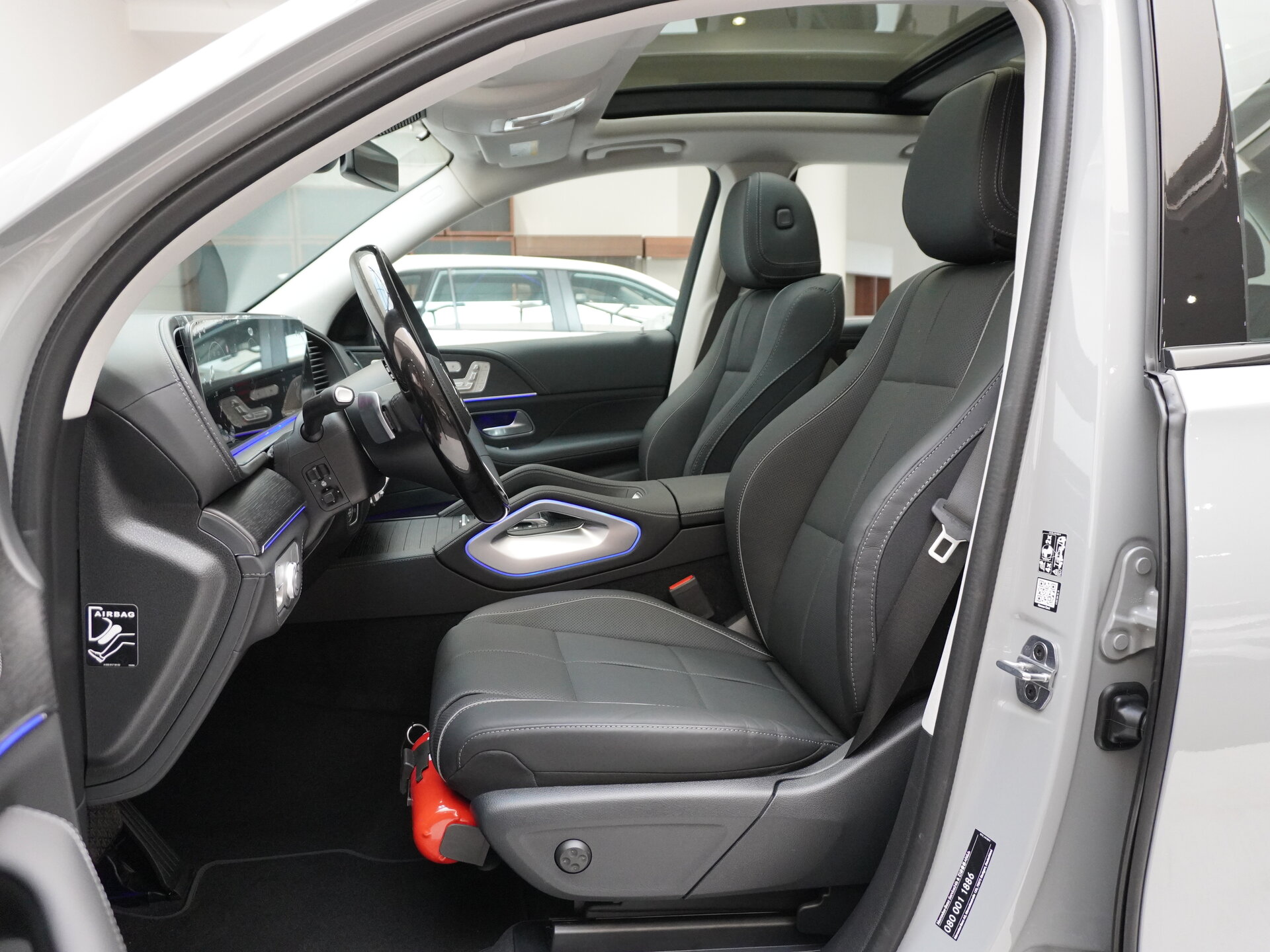 Автомобиль Mercedes-Benz GLE 450 3.0 AT (381 л.с.) 4WD - 15