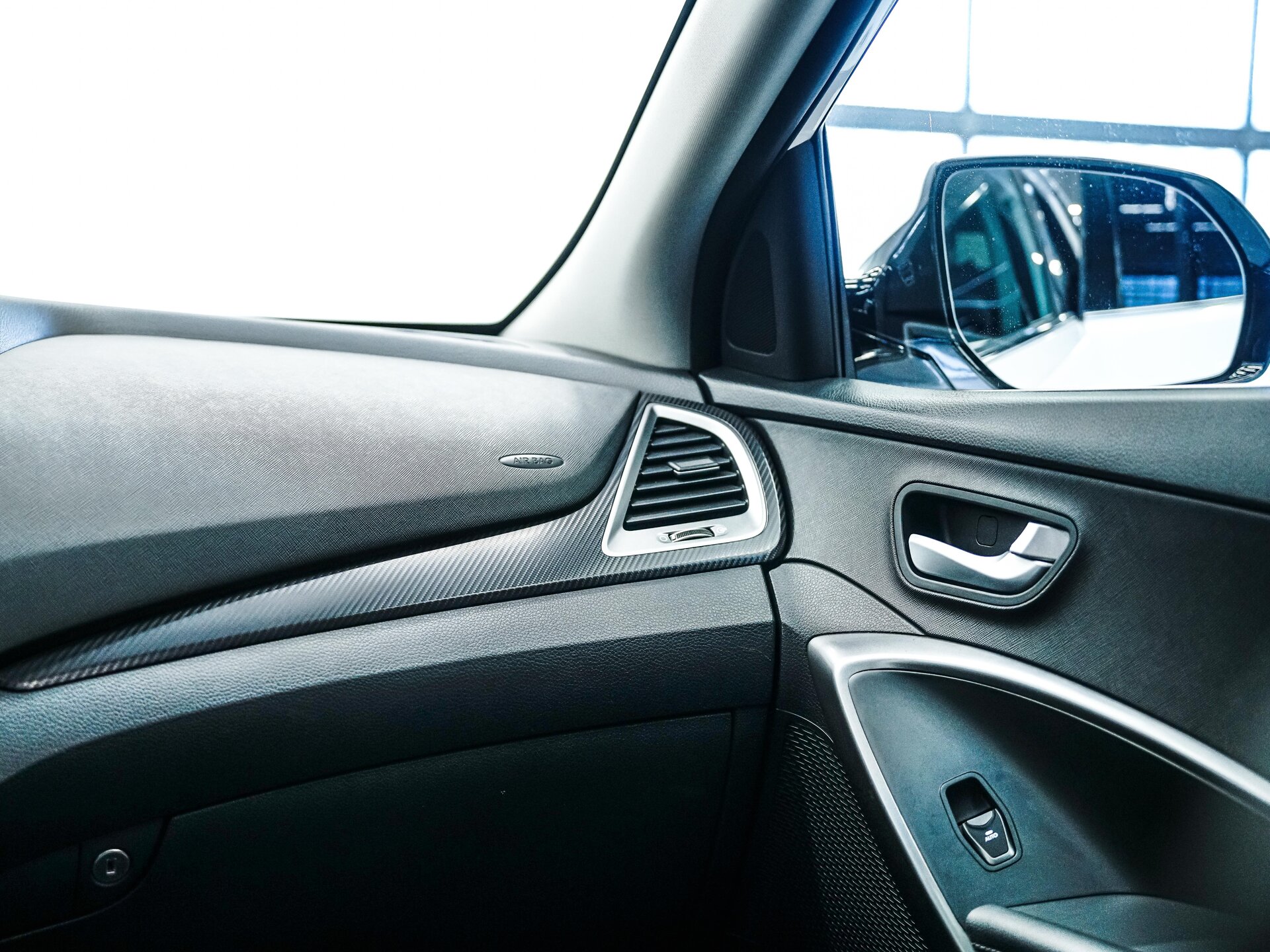 Hyundai Santa Fe 2017 14