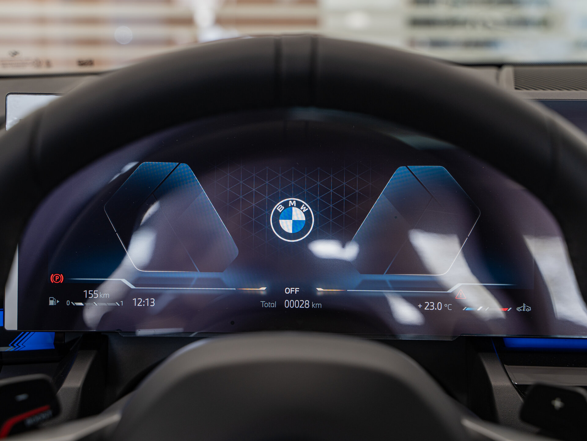 Автомобиль BMW 5 серии 530Li xDrive 2.0 AT (258 л.с.) 4WD - 12