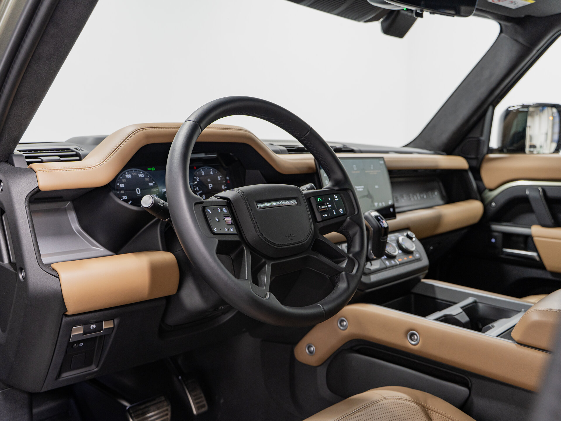 Автомобиль Land Rover Defender 130 3.0 AT (400 л.с.) 4WD - 12