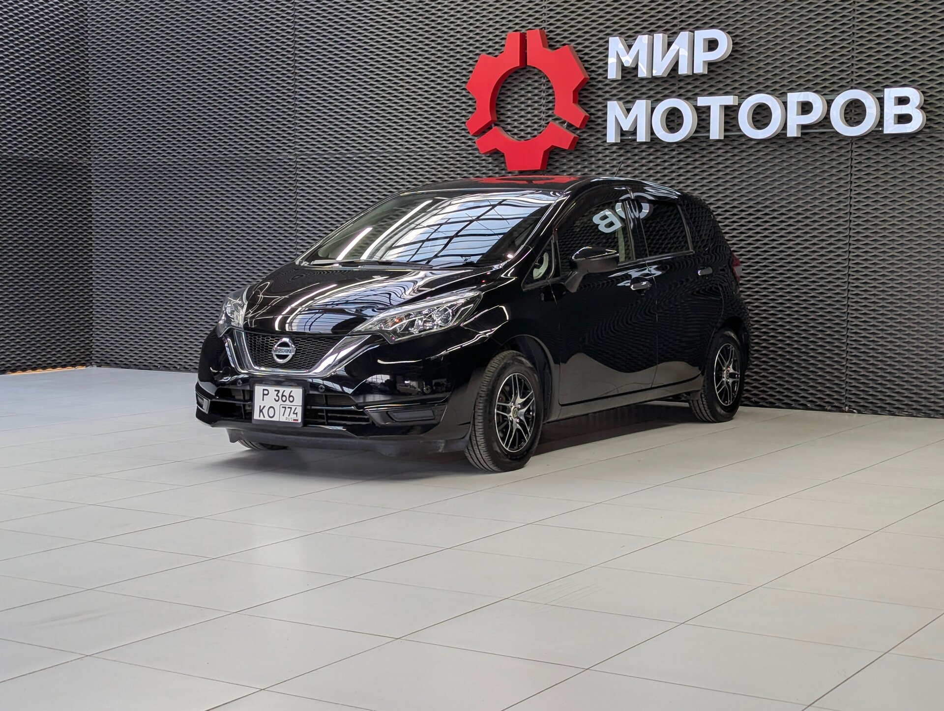 Nissan Note, II Рестайлинг , 2019, Хэтчбек 5 дв. 