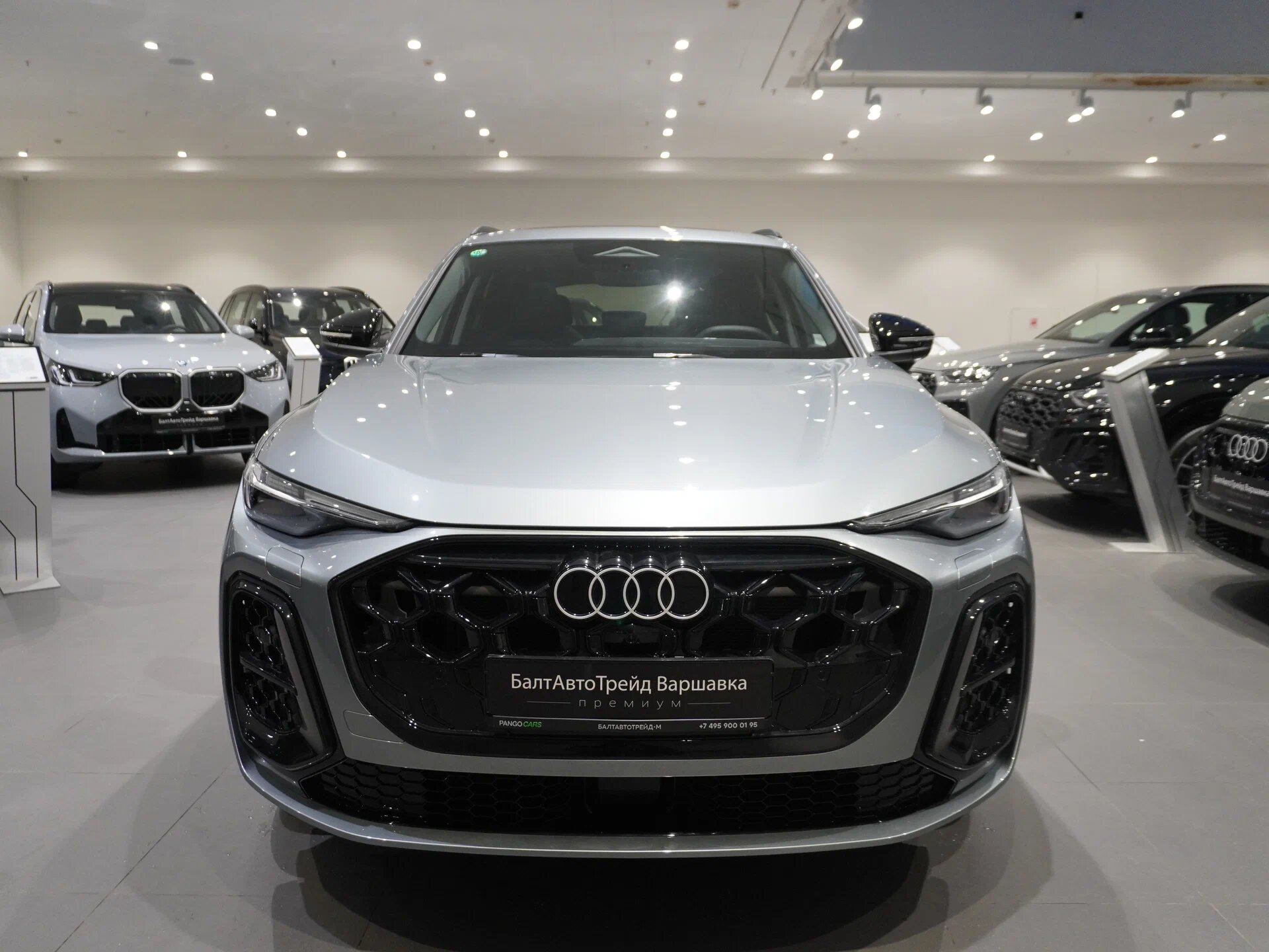 Автомобиль Audi Q5 L 2.0 AMT (204 л.с.) 4WD - 3