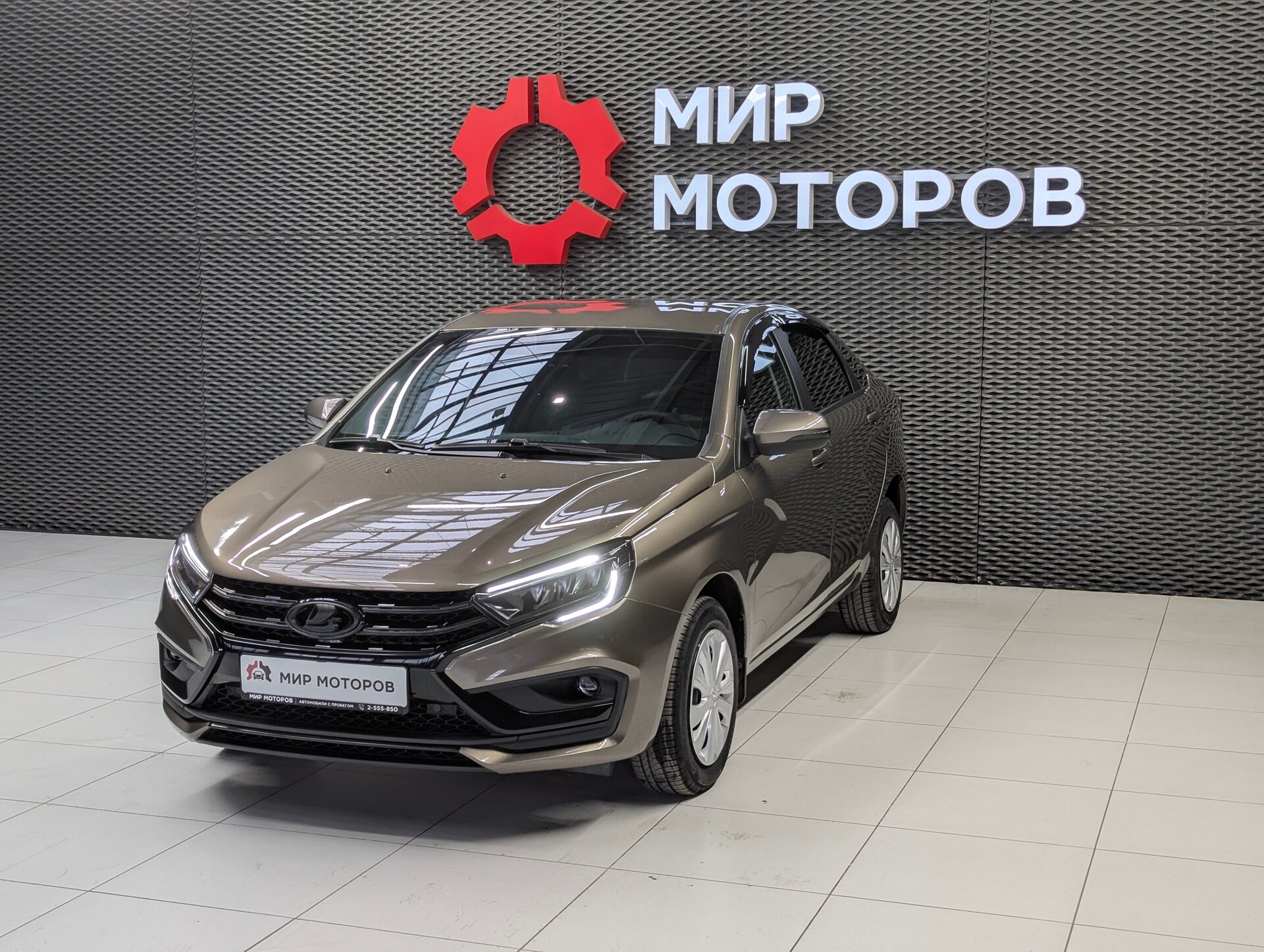 Lada (ВАЗ) Vesta, I Рестайлинг (NG) Comfort’24, 2024, Седан 
