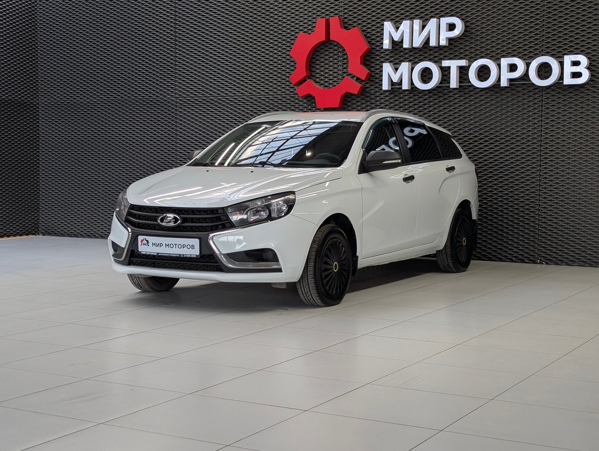 Lada (ВАЗ) Vesta, I Comfort, 2020, Универсал 5 дв. 