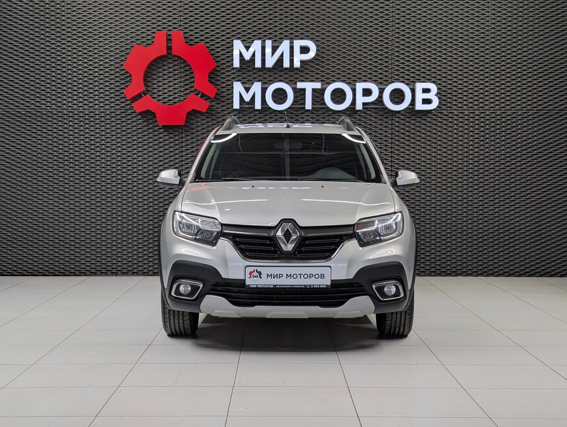 Renault Sandero, II Рестайлинг Stepway Drive, 2019, Хэтчбек 5 дв.