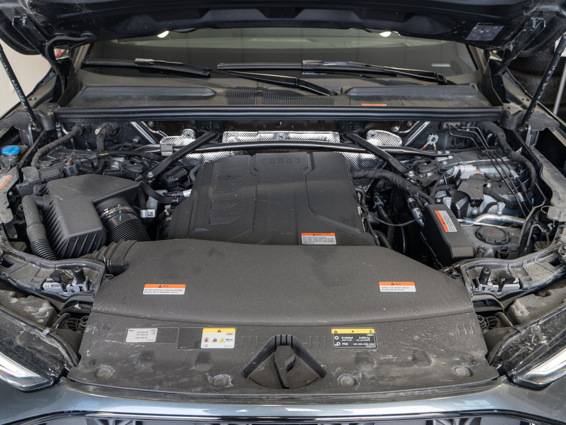 Автомобиль Audi Q5 Sportback TFSI quattro S tronic 2.0 AMT (272 л.с.) 4WD - 14