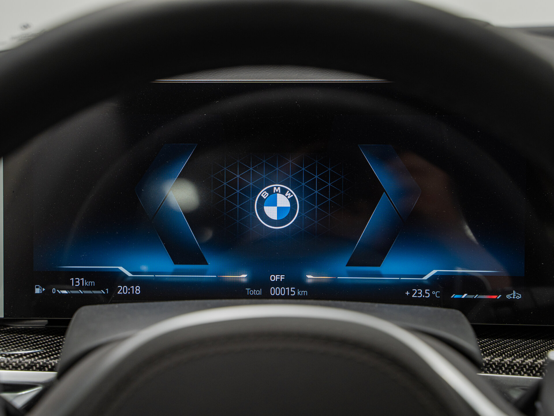 Автомобиль BMW X7 40i 3.0 AT (381 л.с.) 4WD - 18