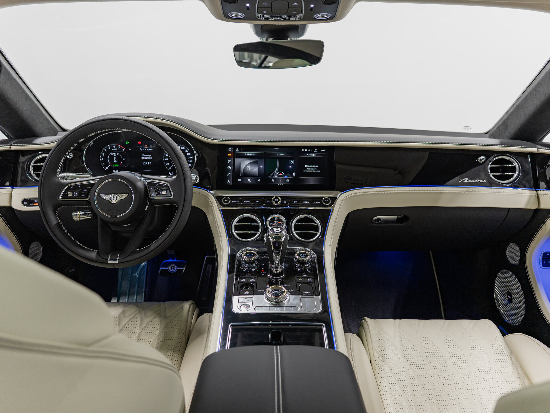 Автомобиль Bentley Continental GT 4.0hyb AMT (680 л.с.) 4WD - 16