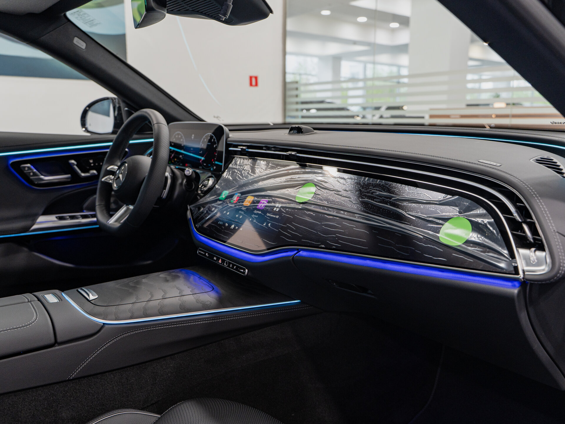 Автомобиль Mercedes-Benz E-Класс 300 2.0 AT (258 л.с.) 4WD - 9