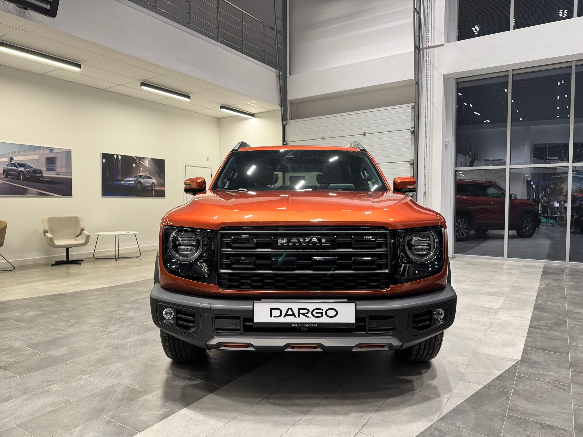 Haval Dargo 