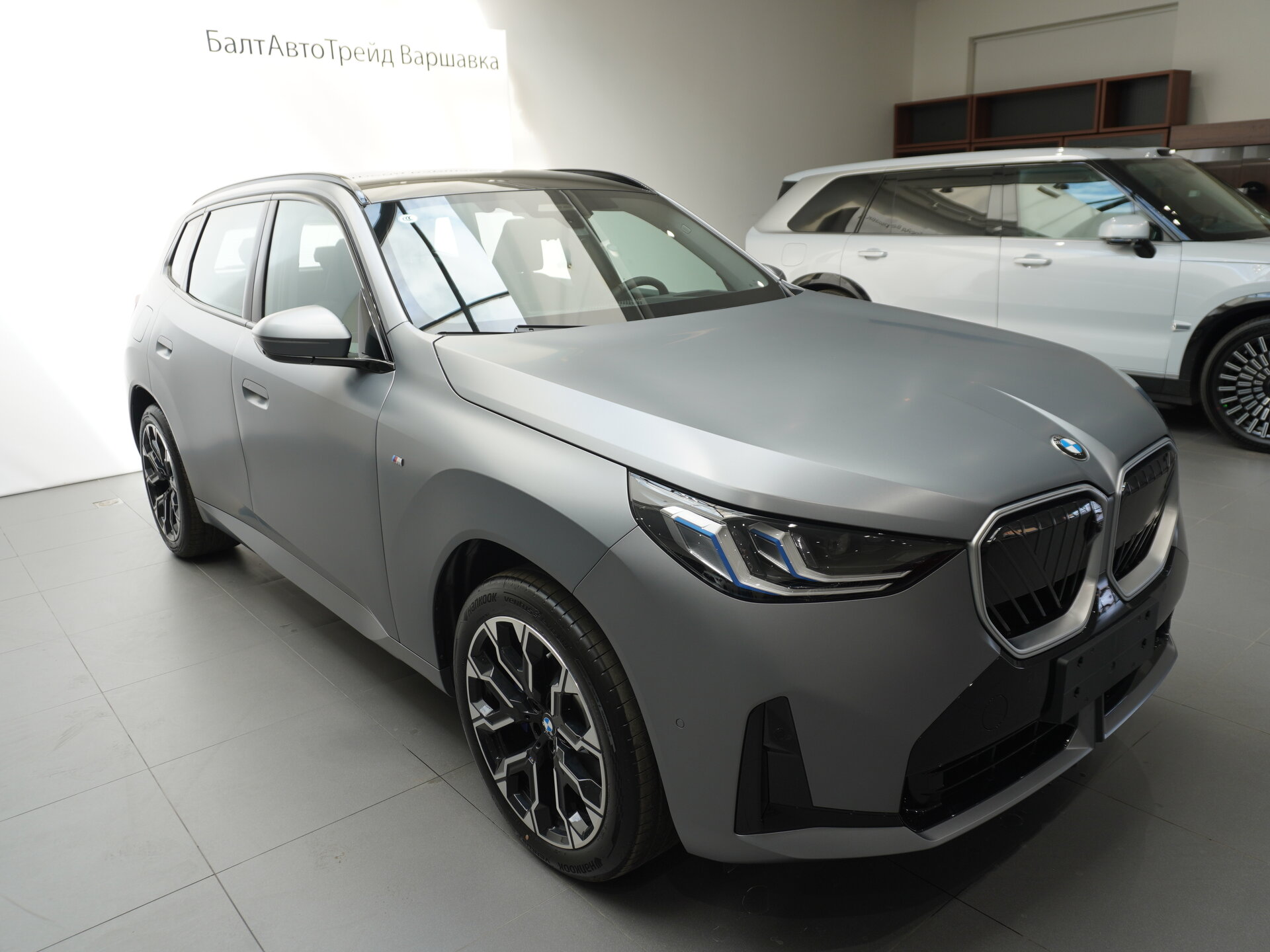 Автомобиль BMW X3 30L xDrive 2.0 AT (258 л.с.) 4WD - 1