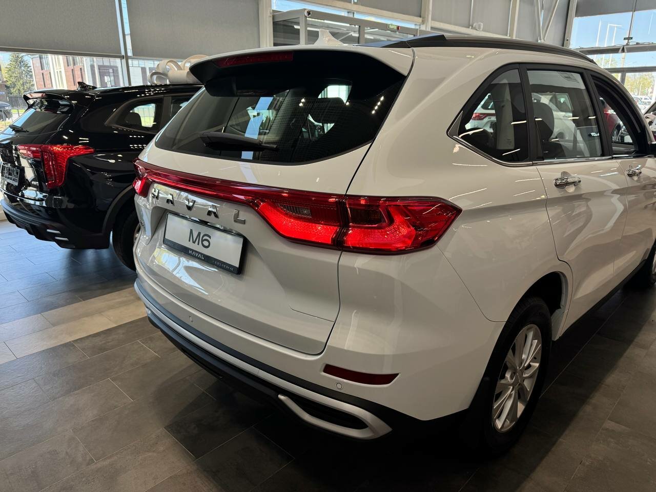 Haval M6 2026