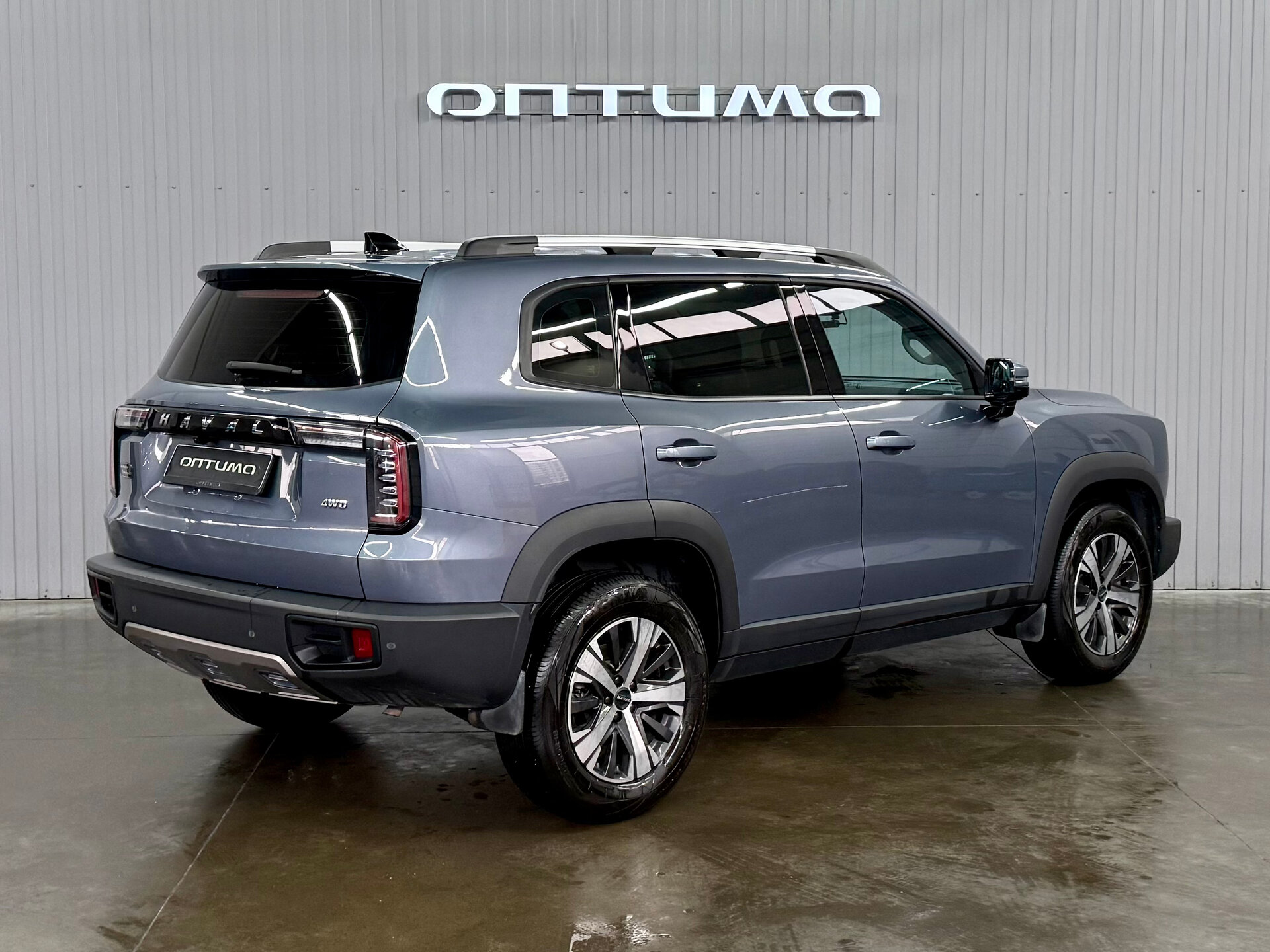 Haval Dargo 