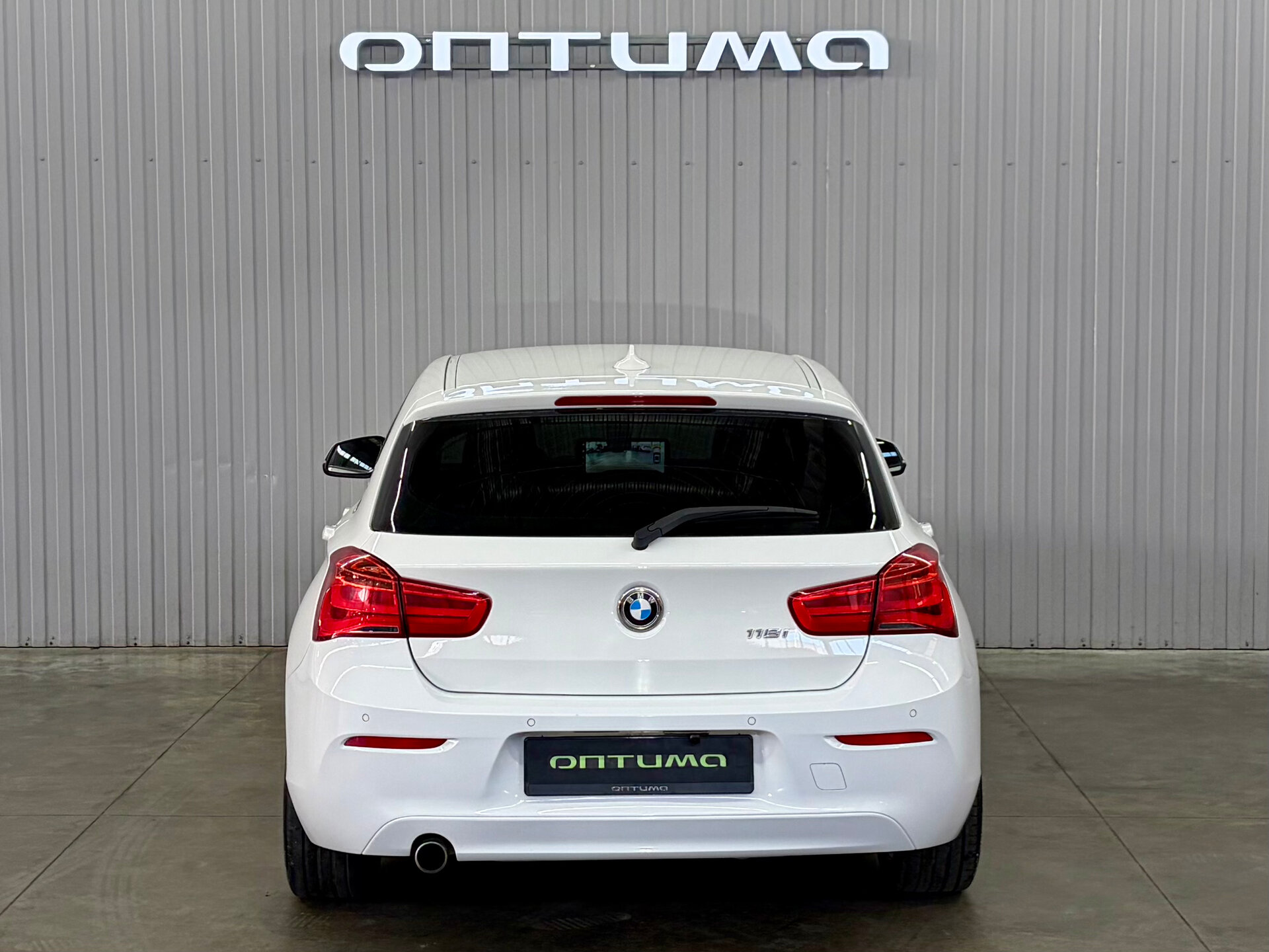 BMW 1 серии 
