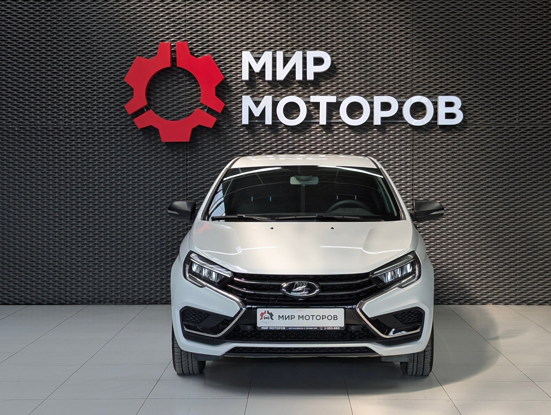Lada (ВАЗ) Vesta, I Рестайлинг (NG) Сomfort (без ESP), 2023, Седан