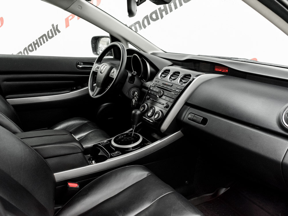 Купить Mazda CX-7 2.3 AT (238 л.с.) 4WD, 2010 в Екатеренбурге