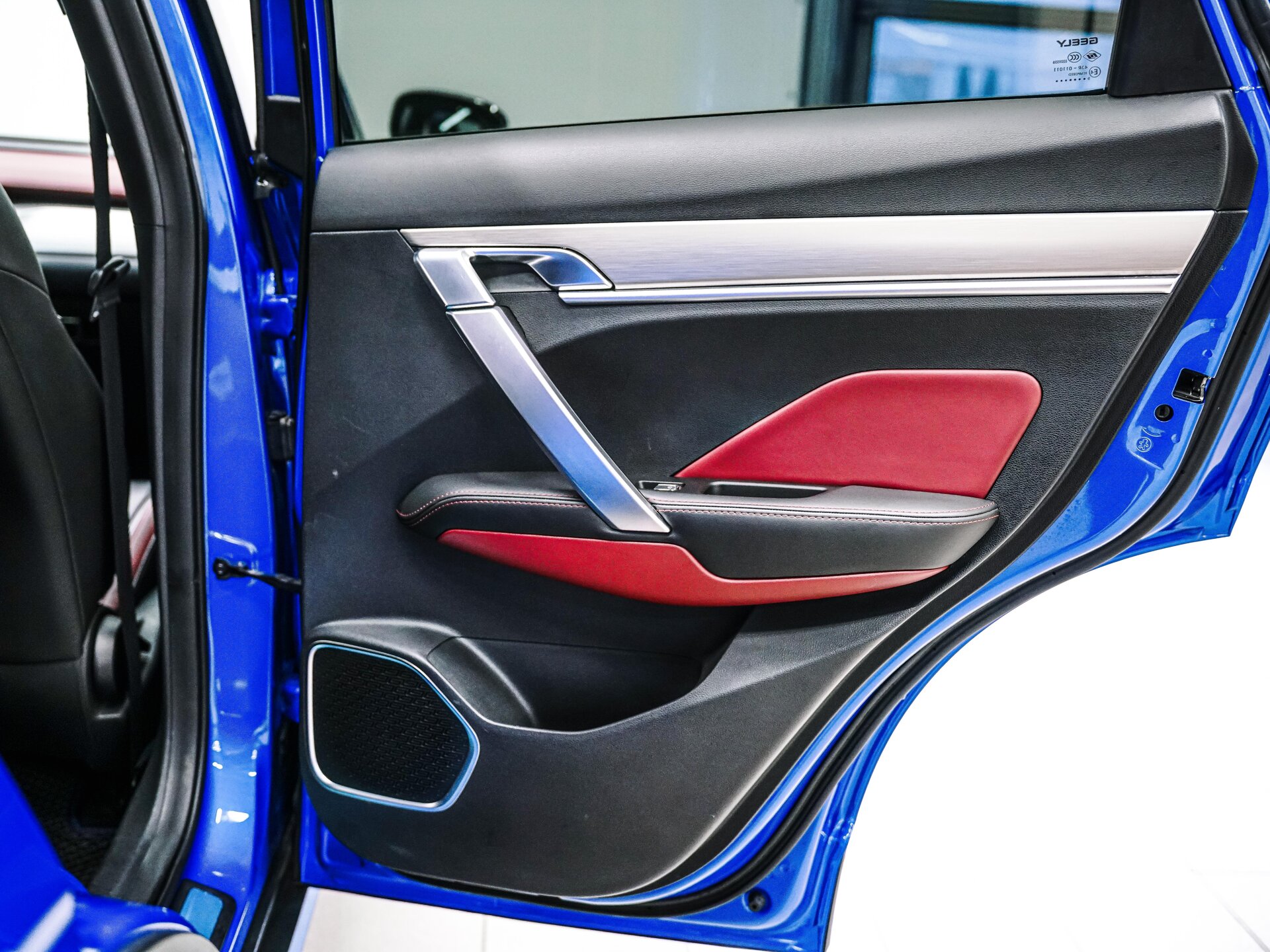 Geely Coolray 2020 23