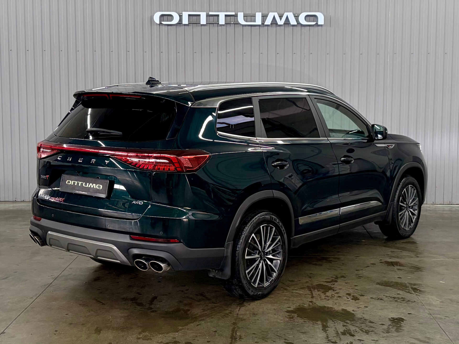 Chery Tiggo 8 Pro Max 