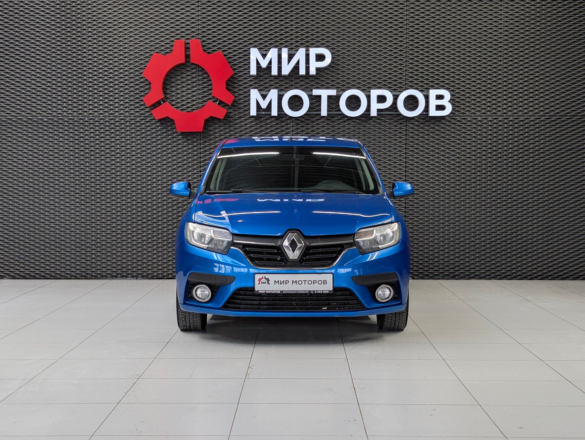 Renault Sandero, II Рестайлинг Life, 2018, Хэтчбек 5 дв.
